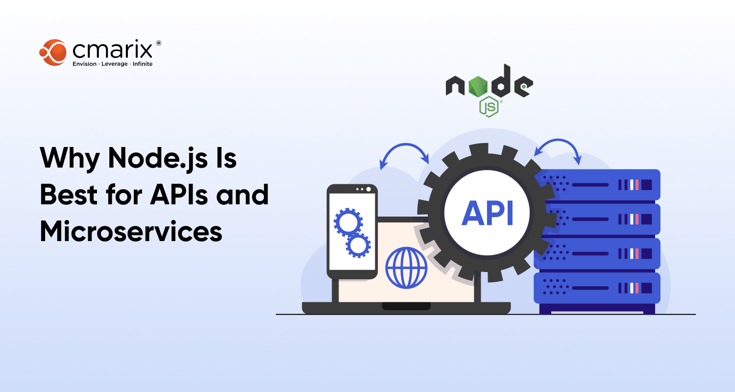 Why Node.js is Ideal for High-Performance APIs and Microservices