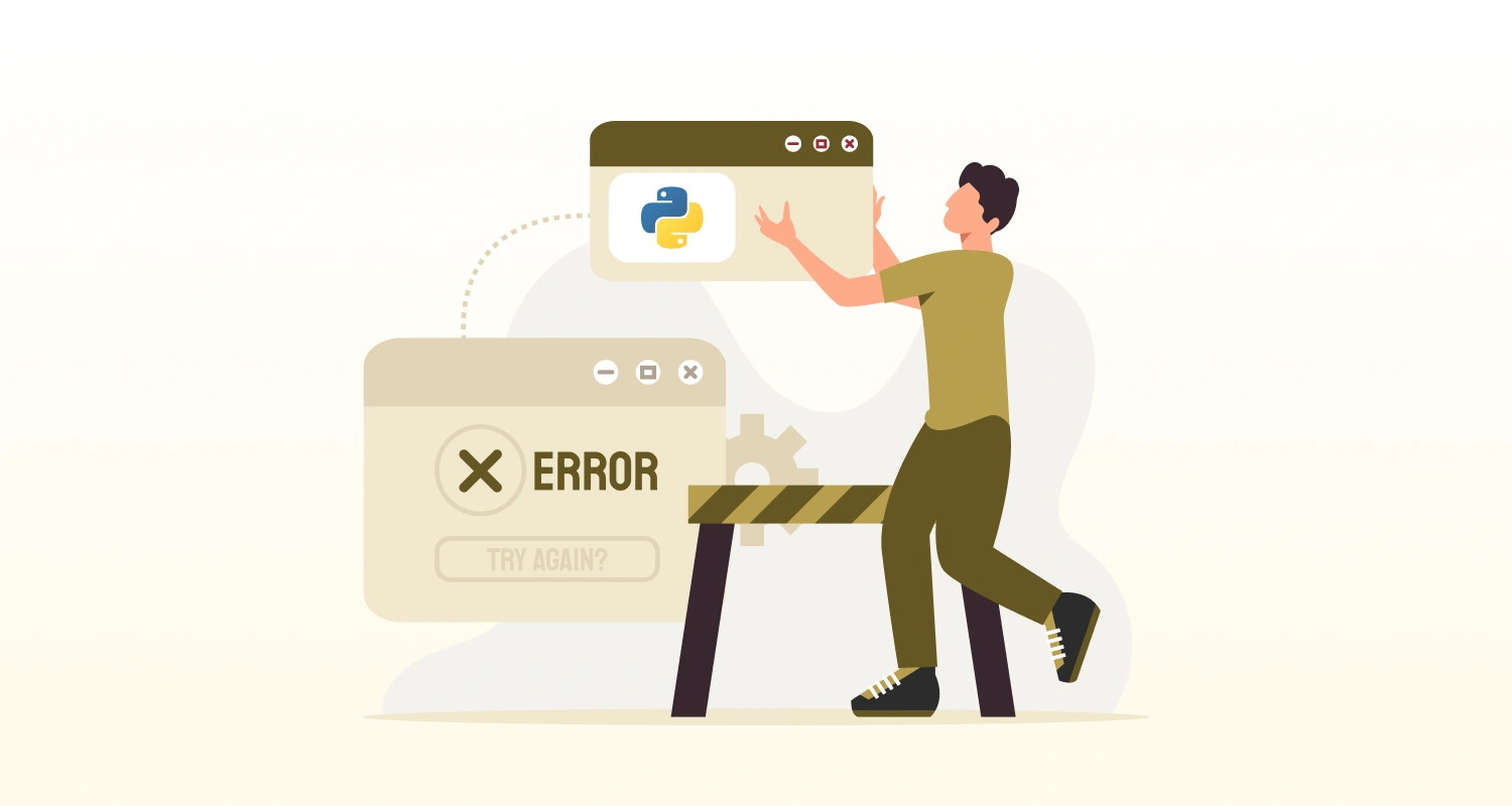 Why does AttributeError: 'NoneType' object has no Attribute … Occur in Python?
